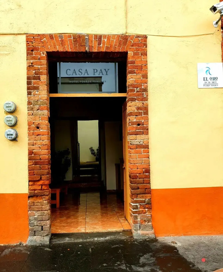 Hotel Casa Pay