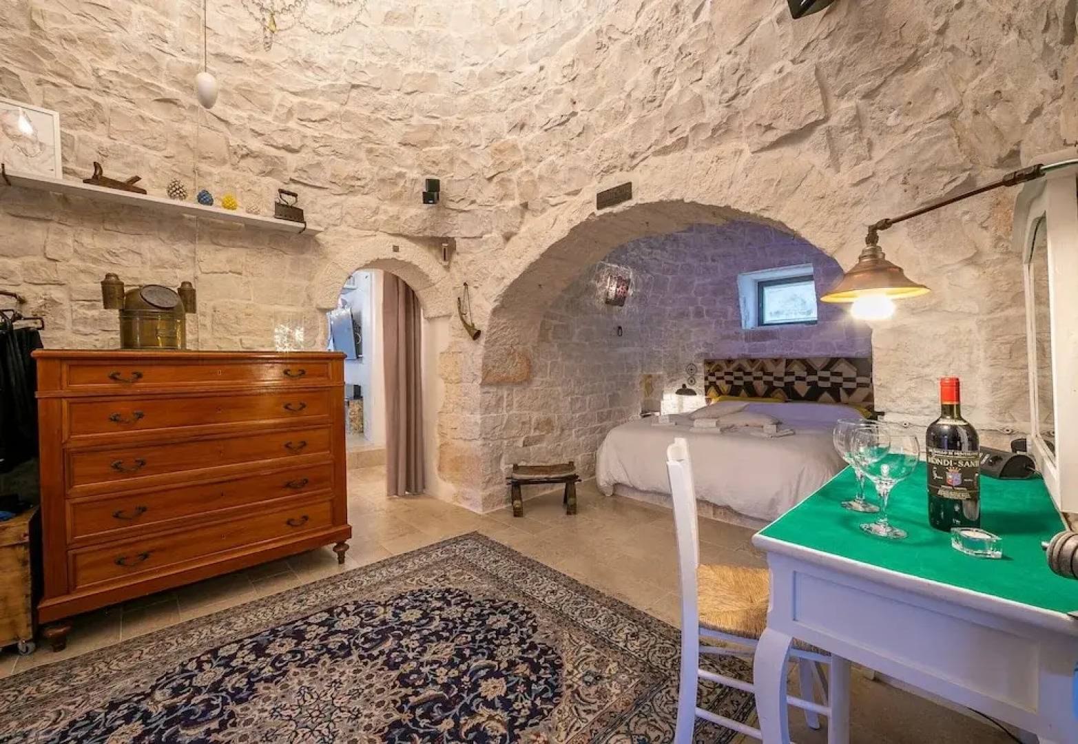 Rebea Trulli Home With Pool Fasano