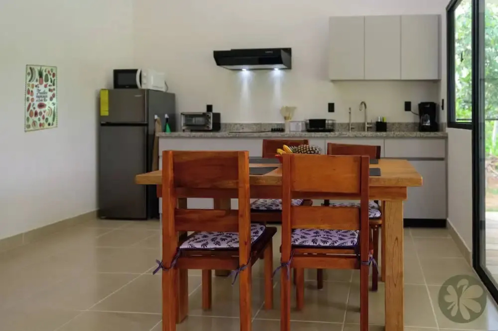 Villa Bruno - Terrace - Jungle - Birdwatching