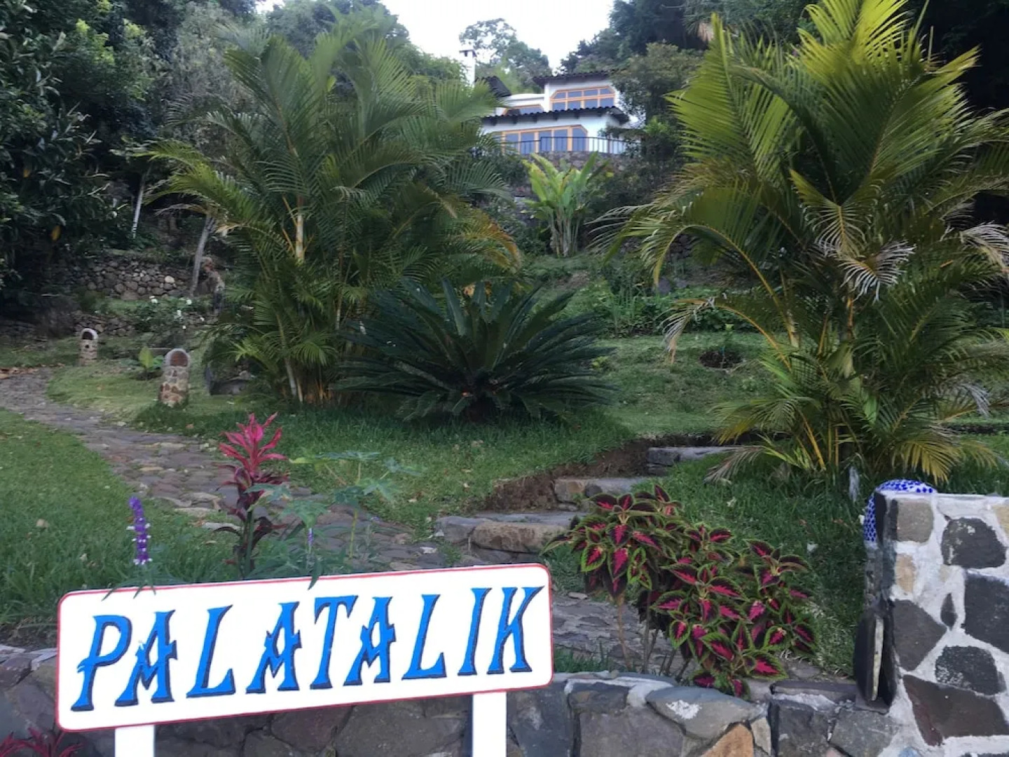 Palatalik