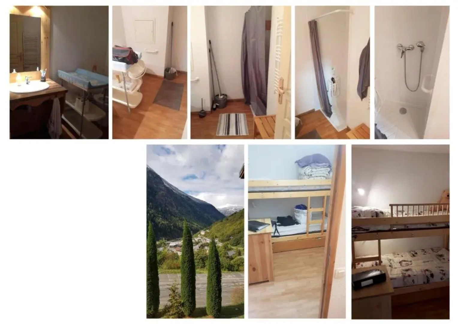 Appartement Orelle Val-Thorens avec SPA