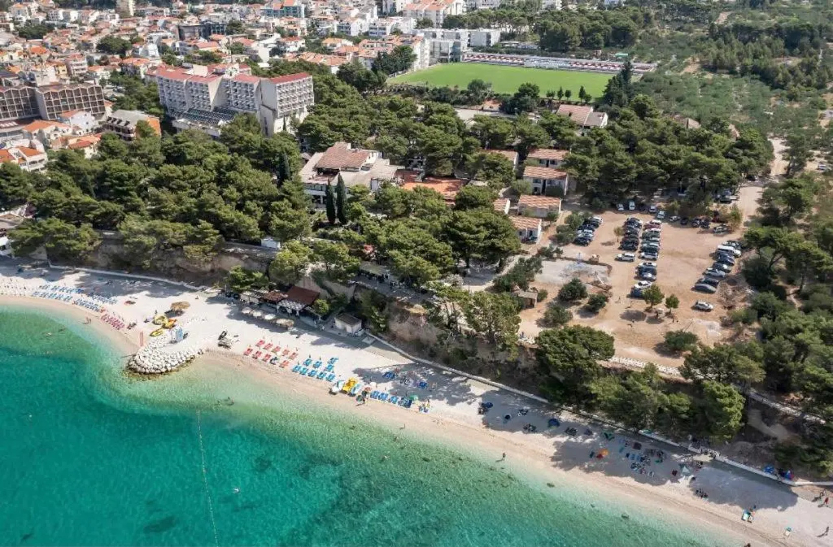 Family Resort Urania