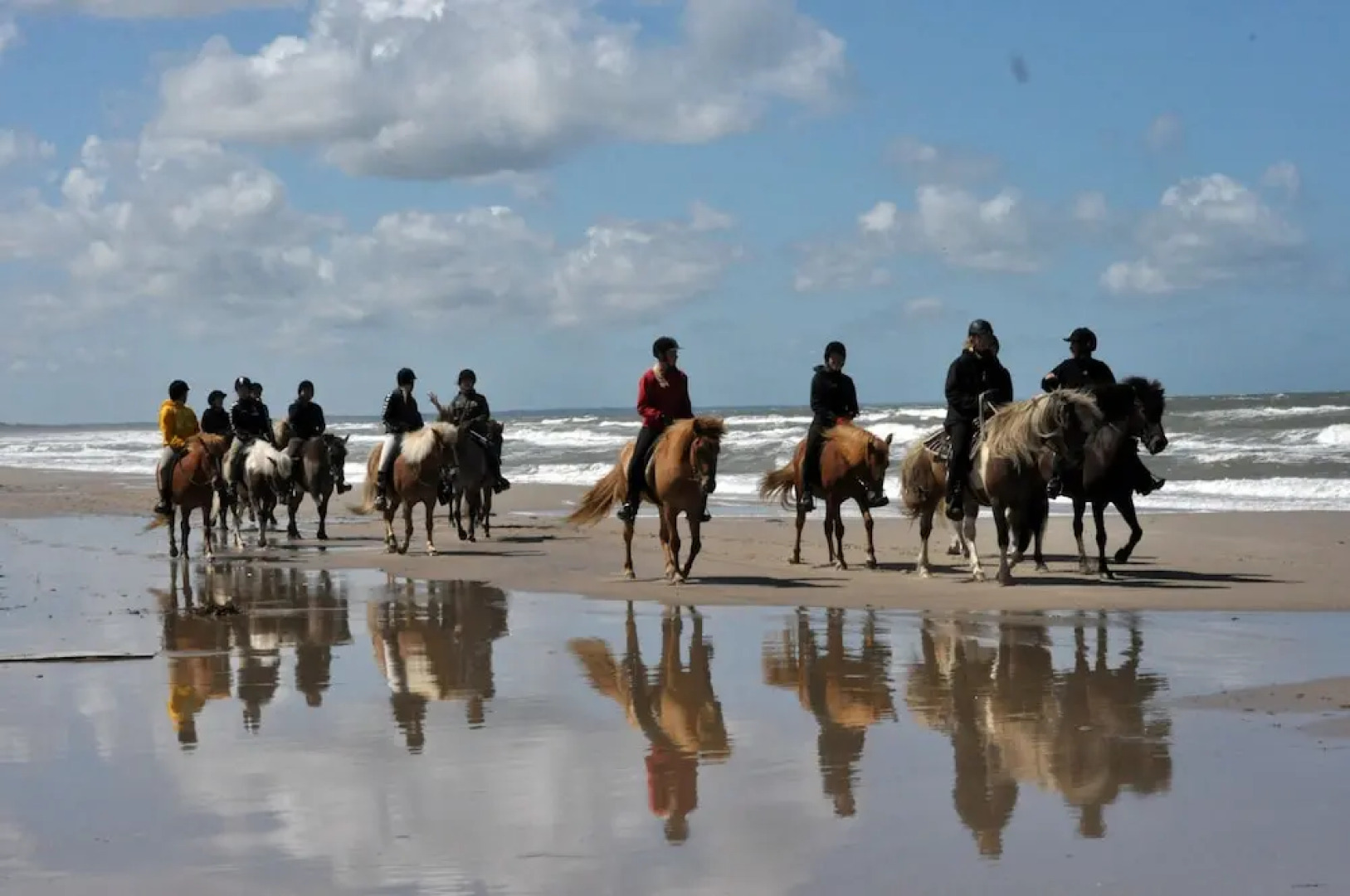 Stald Nordkap Farm Holiday