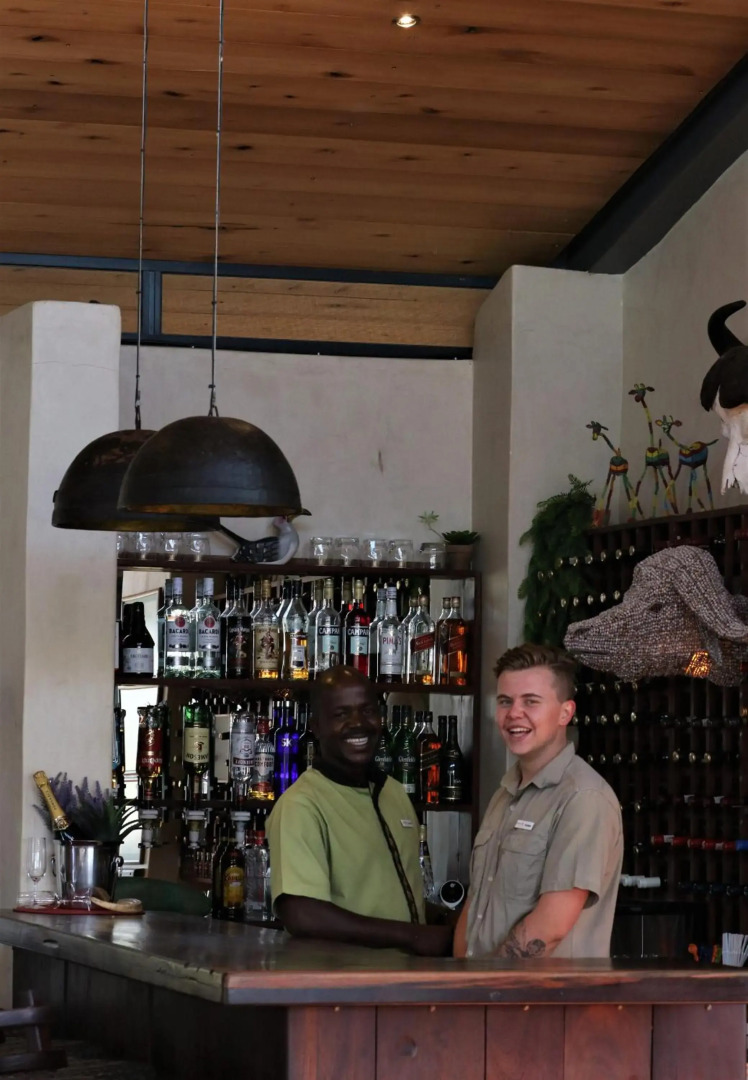 Greenfire Game Lodge