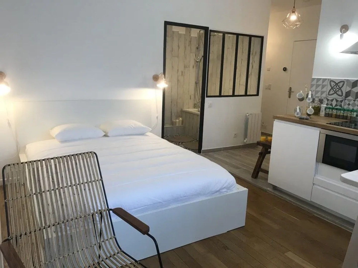 La Suite à Léon - Lyon Garibaldi