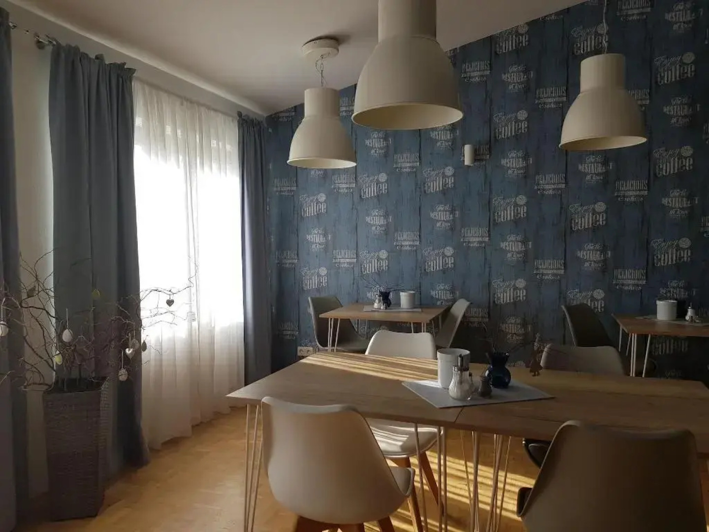 ARRIVEL Pension Pliening - bisher Novitel