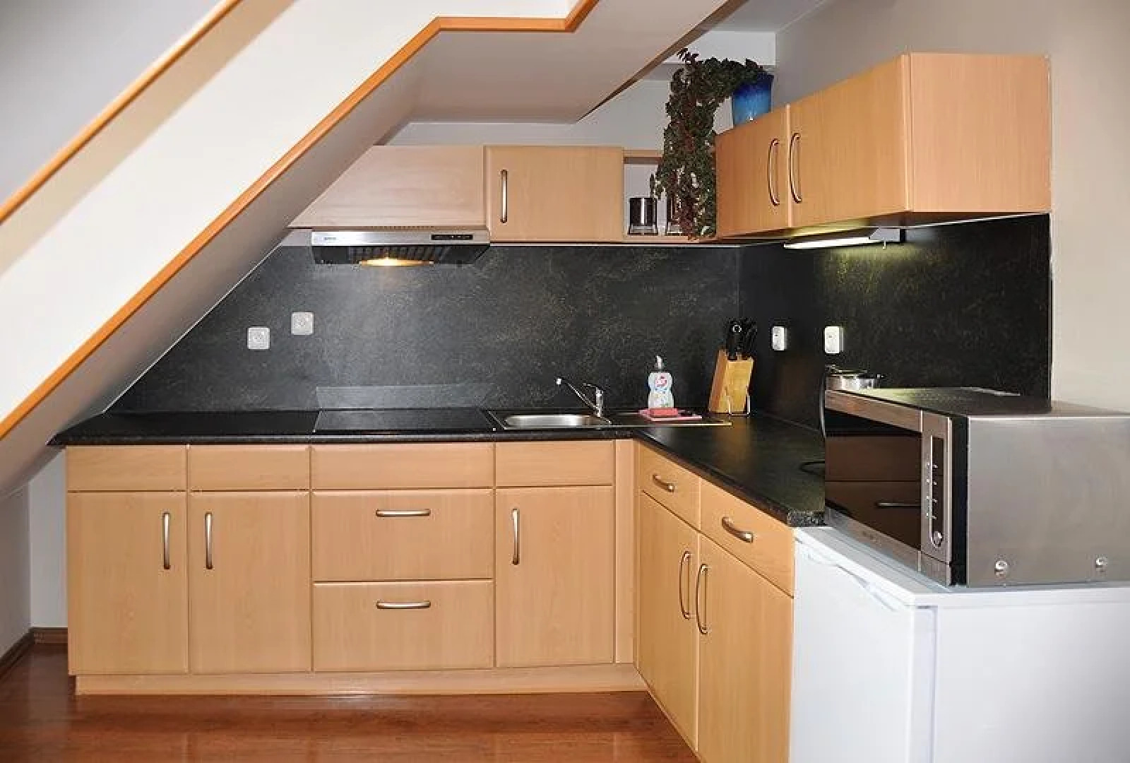Apartmány Rosalka