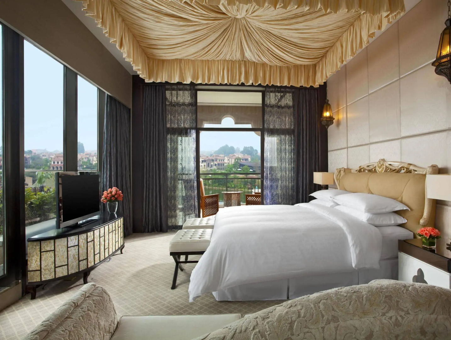 Sheraton Qingyuan Lion Lake Resort