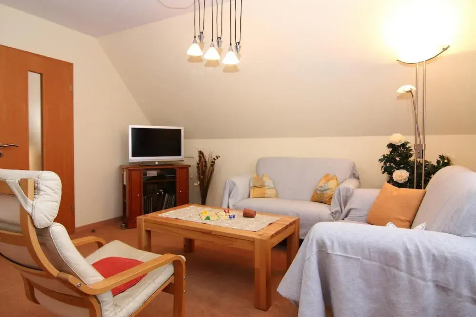 Apartment in Gromitz Near Baltic Sea Beach