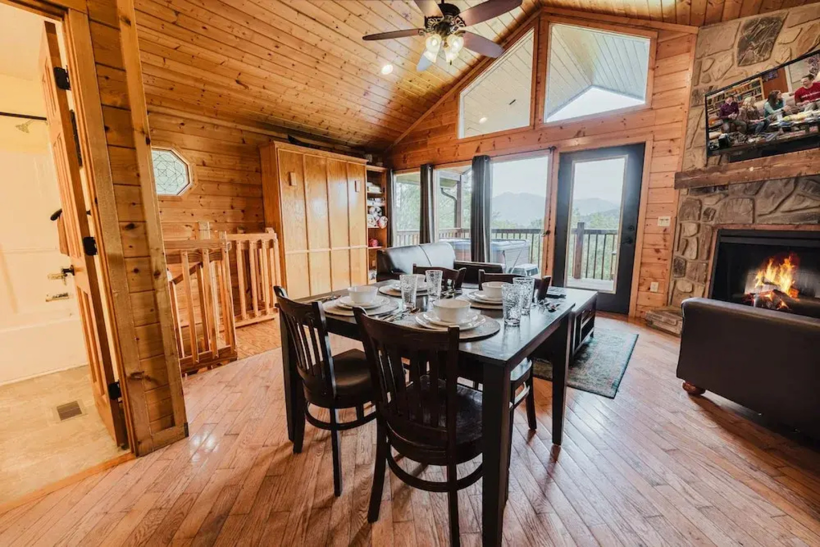 Ain't No Mountain High Enough