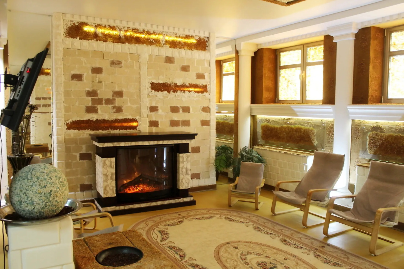 Ruzhanskij Sanatorium