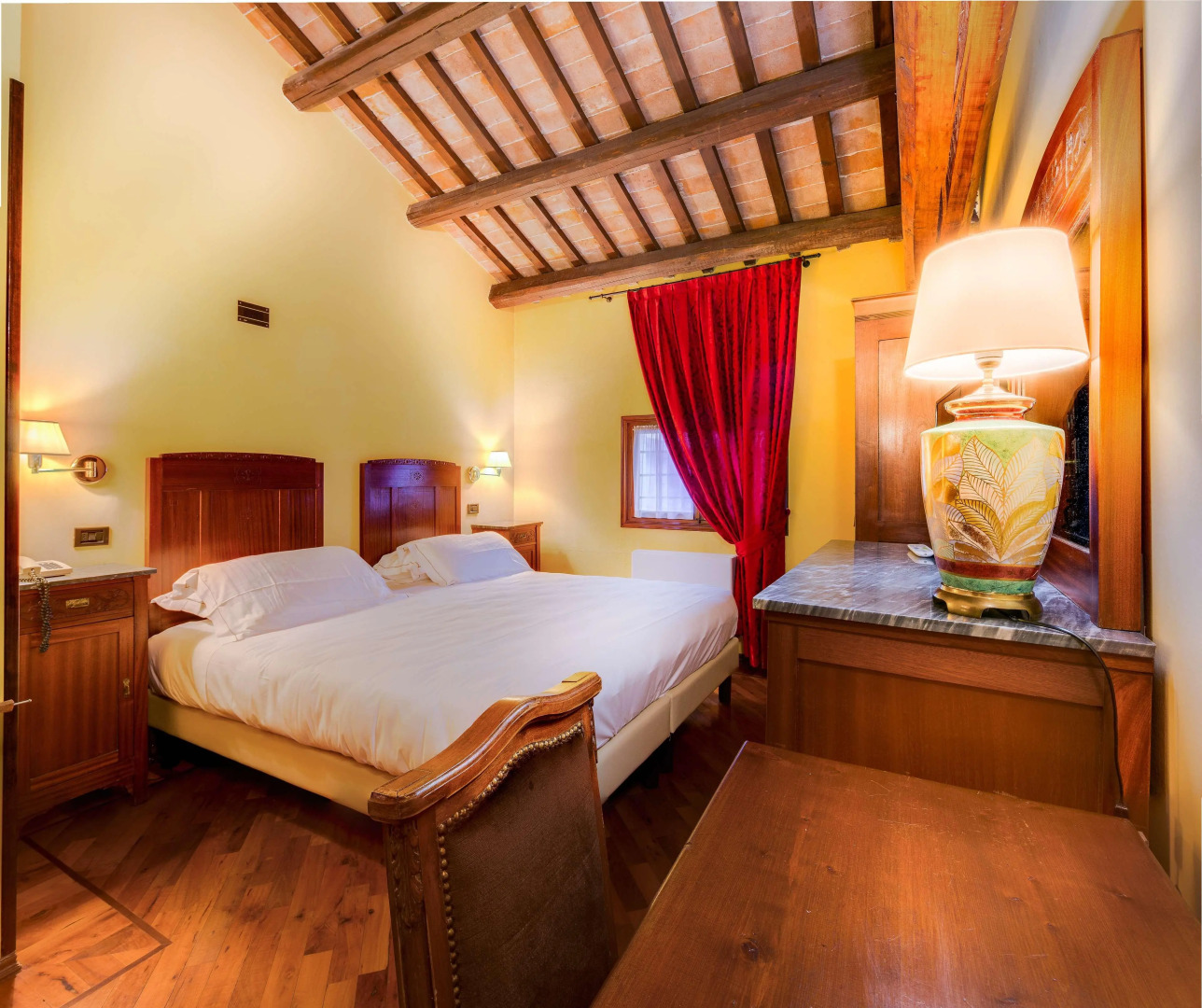 Best Western Plus Hotel Villa Tacchi