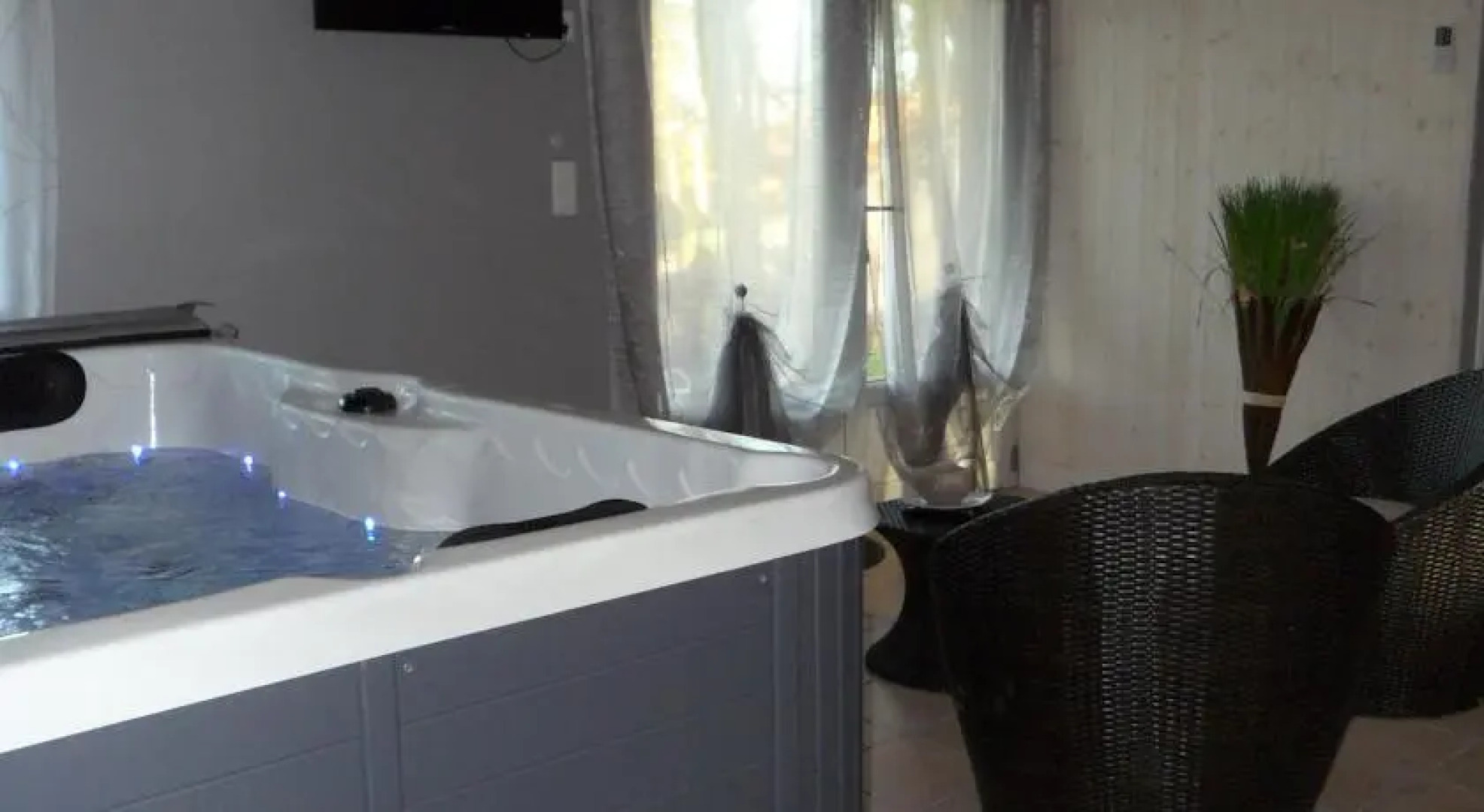 Les Chalets du Bois de la Pause