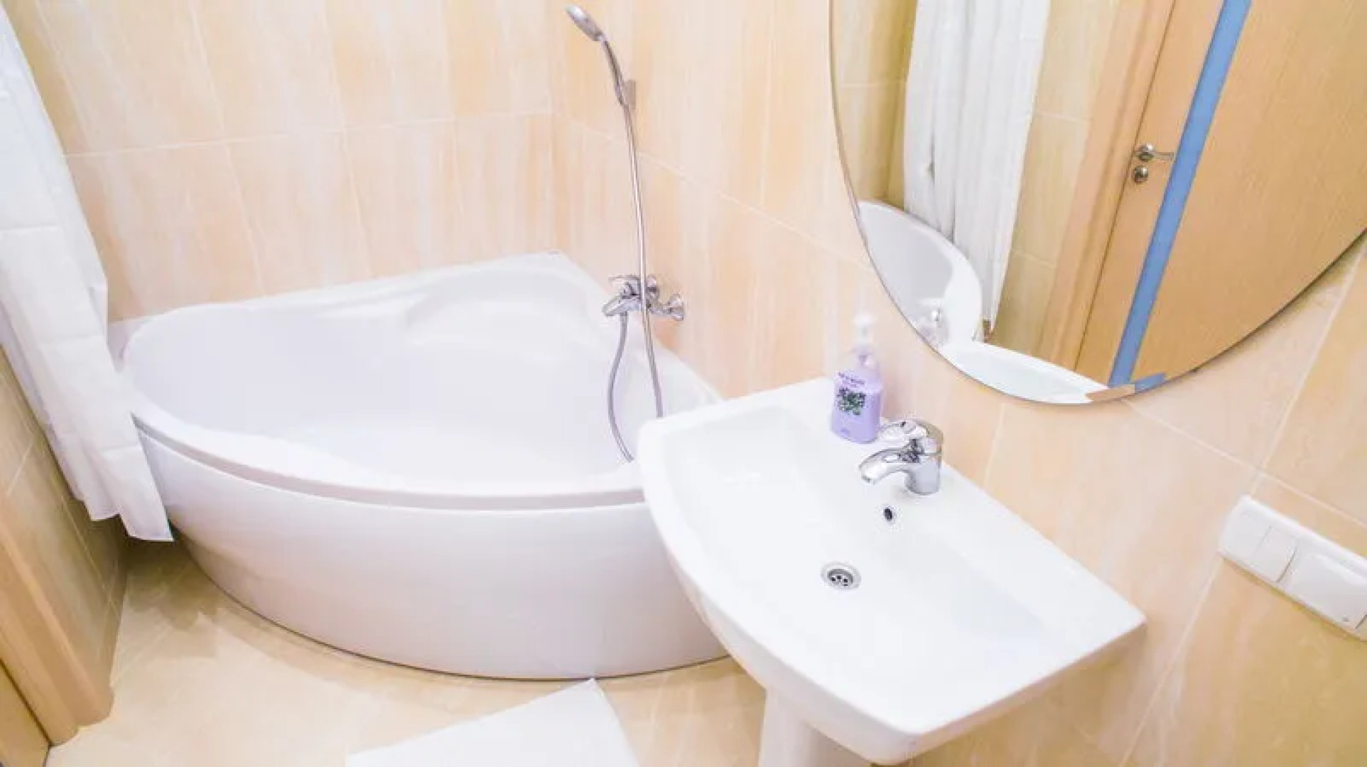 Апартаменты на пр Независимости 18