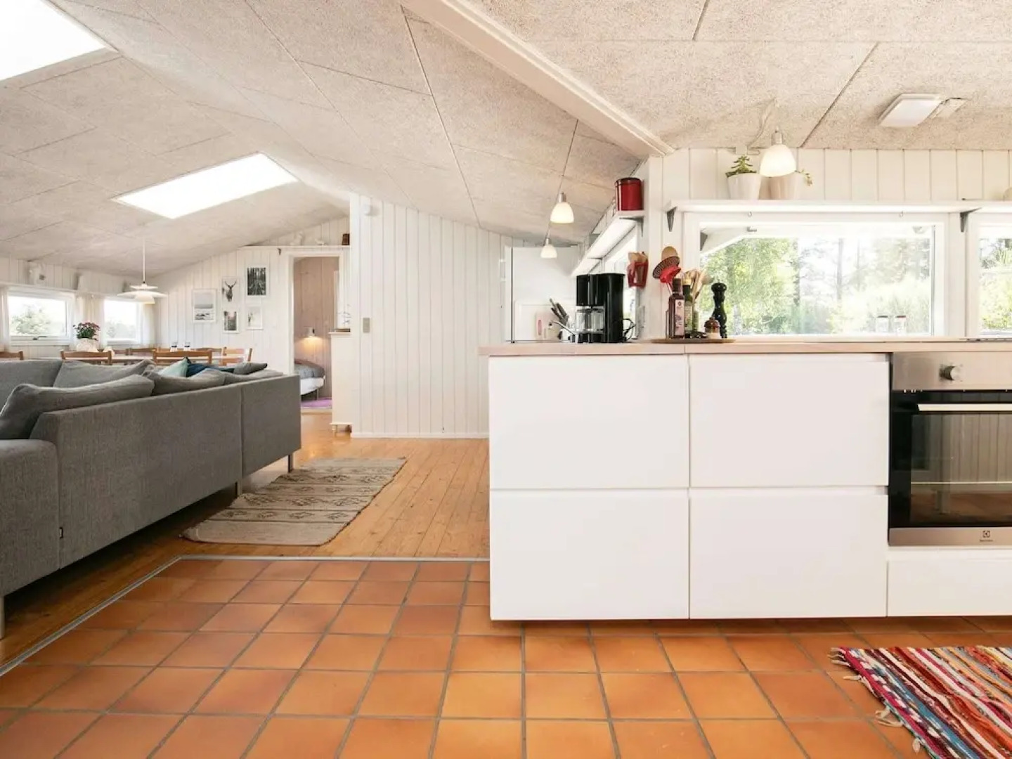 8 Person Holiday Home in Blokhus