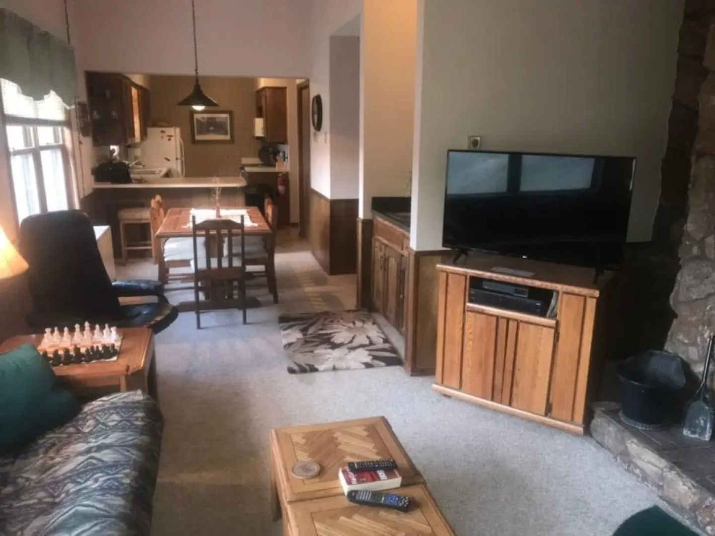 Gold Creek in Angel Fire