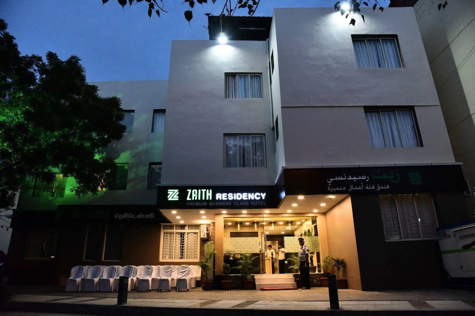 Zaith Residency, Chennai