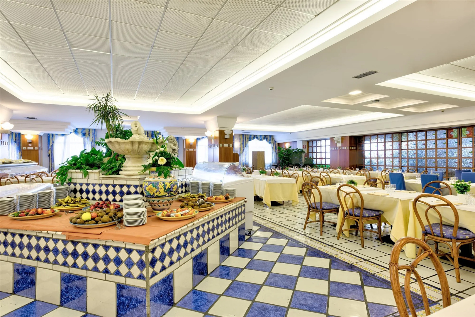 Hotel Olimpo Le Terrazze