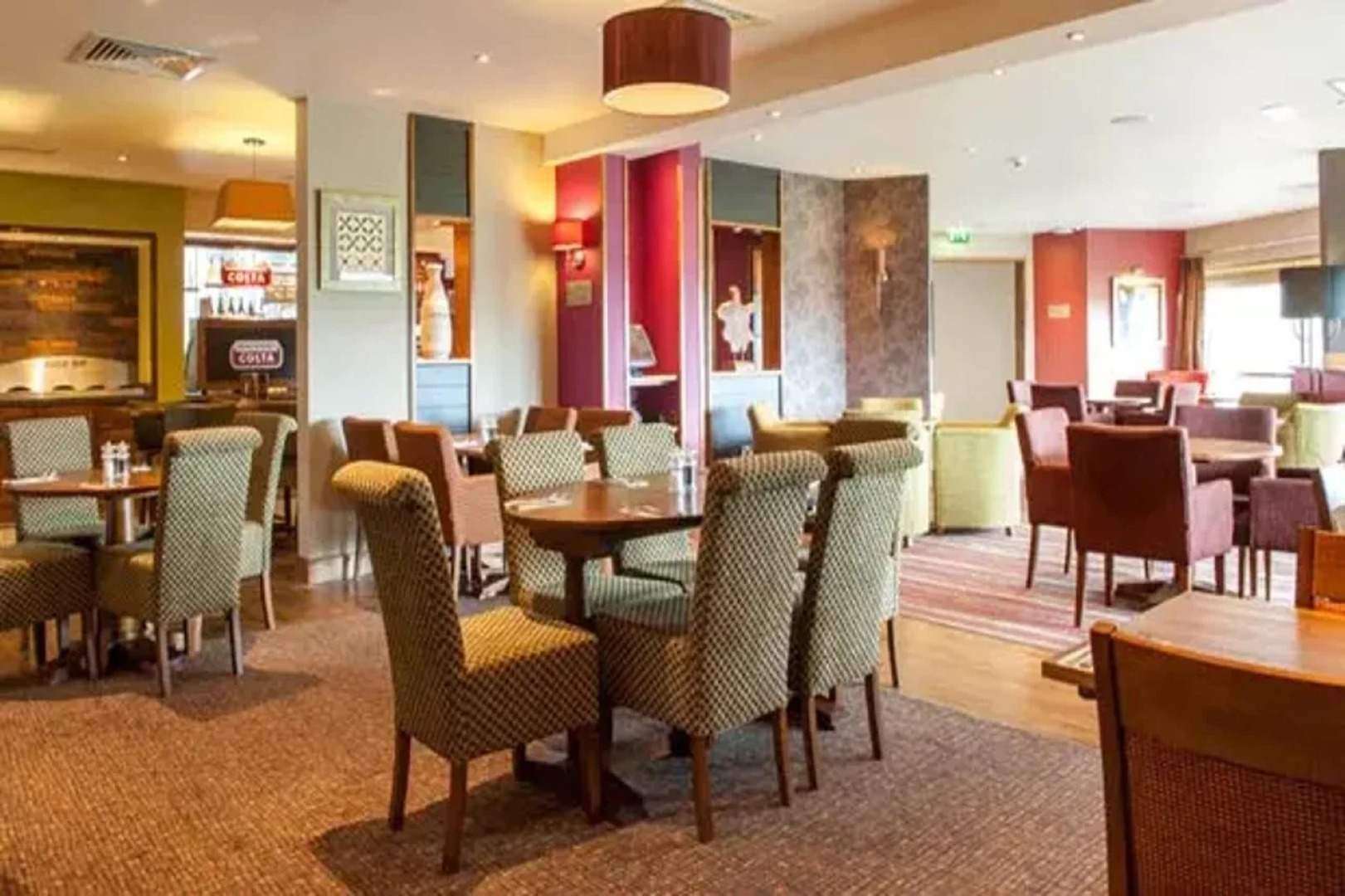 Premier Inn Worcester City Centre