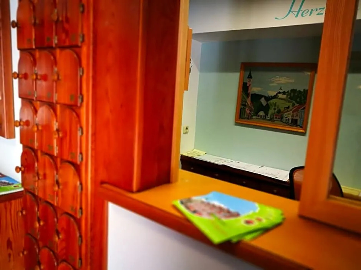 Hotel Restaurant zum Schwan