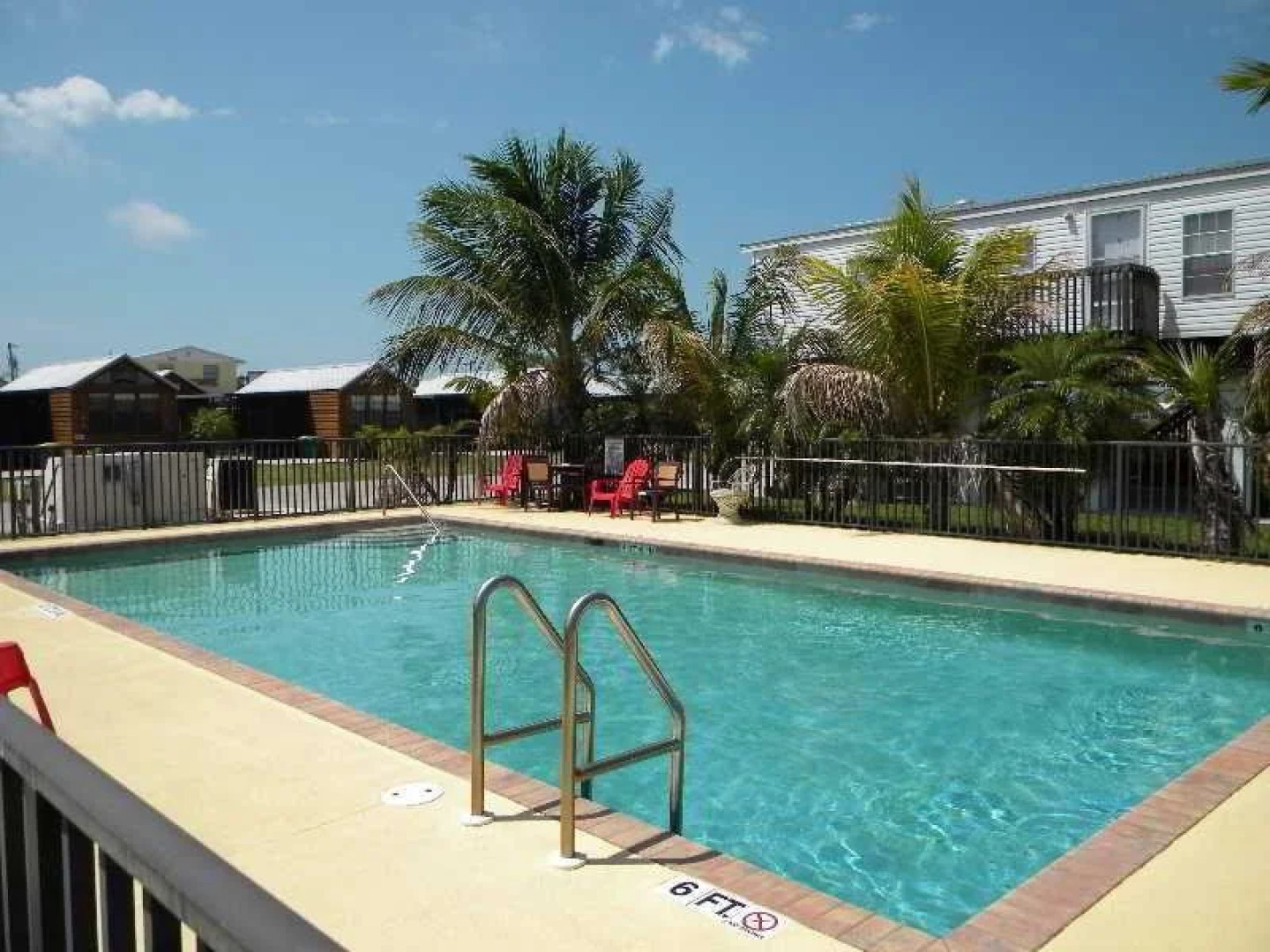 Millers World Glades Haven Cozy Cabins Resort