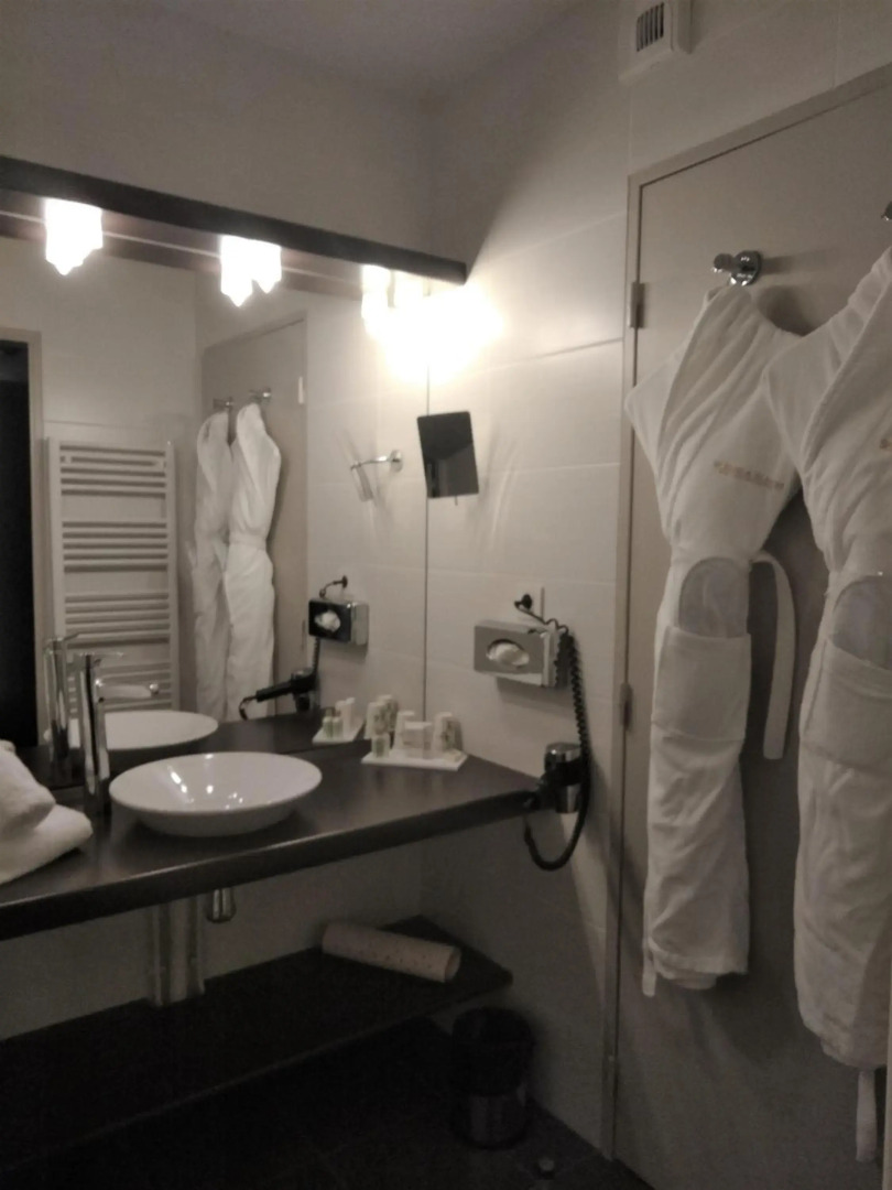 Spa Marin du Val André Thalasso Resort