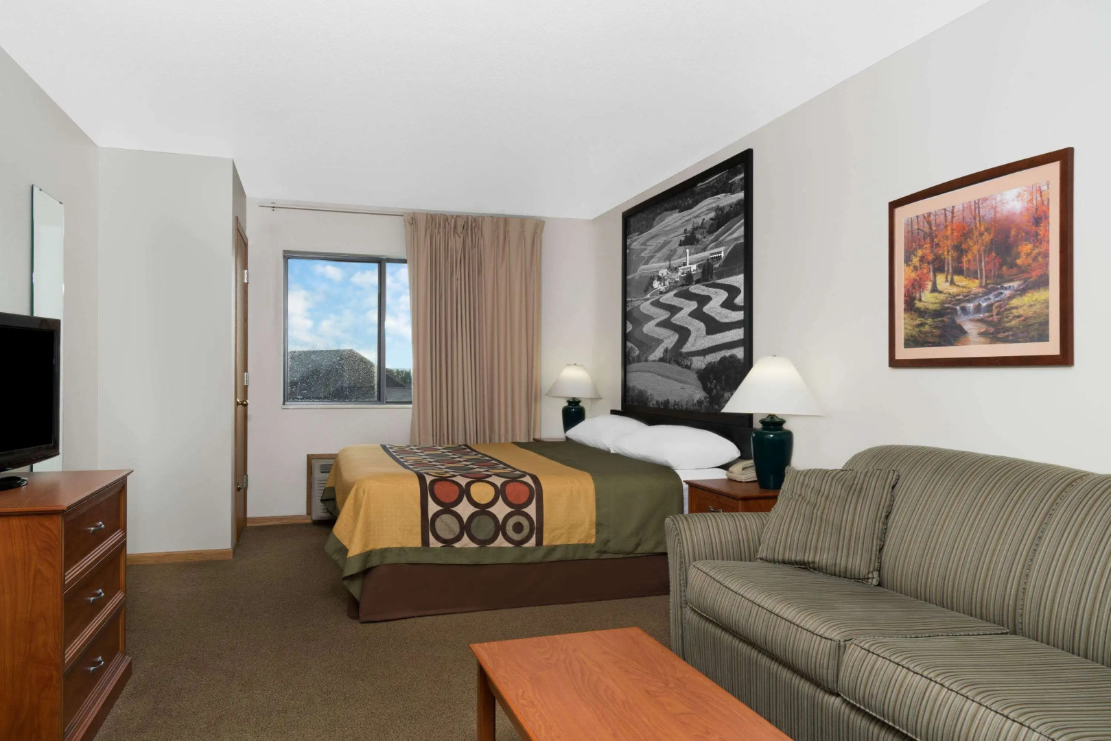 Super 8 by Wyndham Sparta