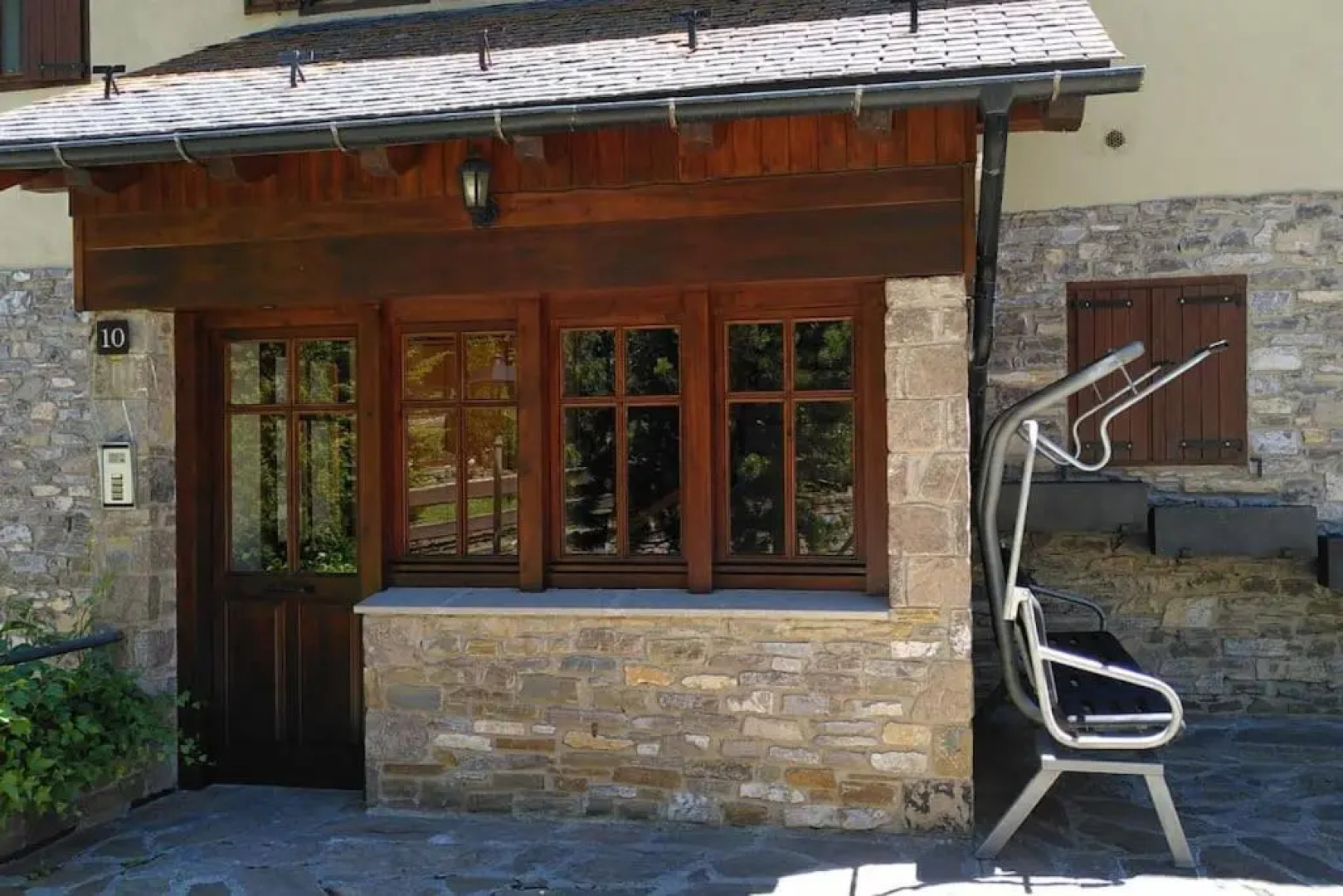 Espot Natura - Apartament de muntanya al PN Aigüestortes i Sant Maurici