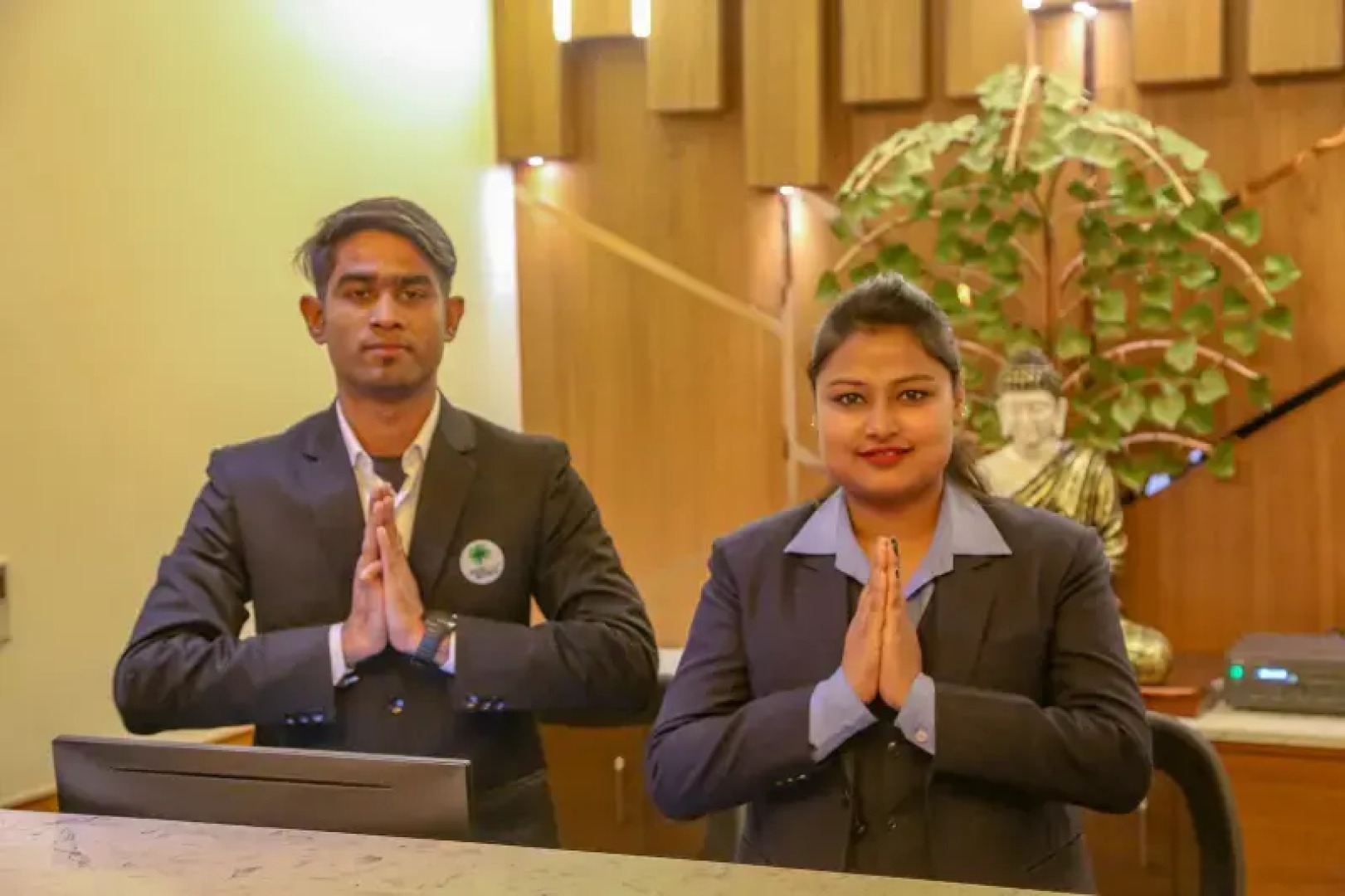 Four Leaf Hotel, Kasganj