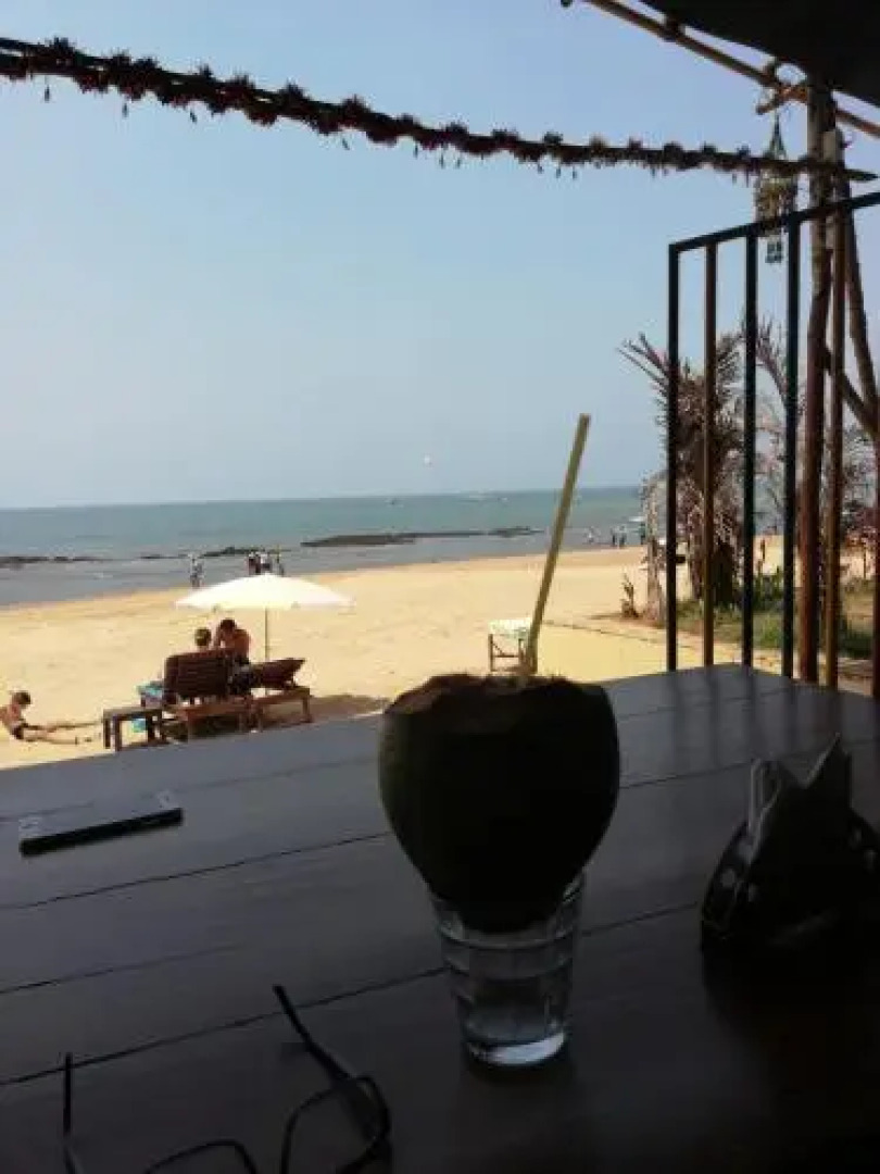 Chrisha's Beach Resort