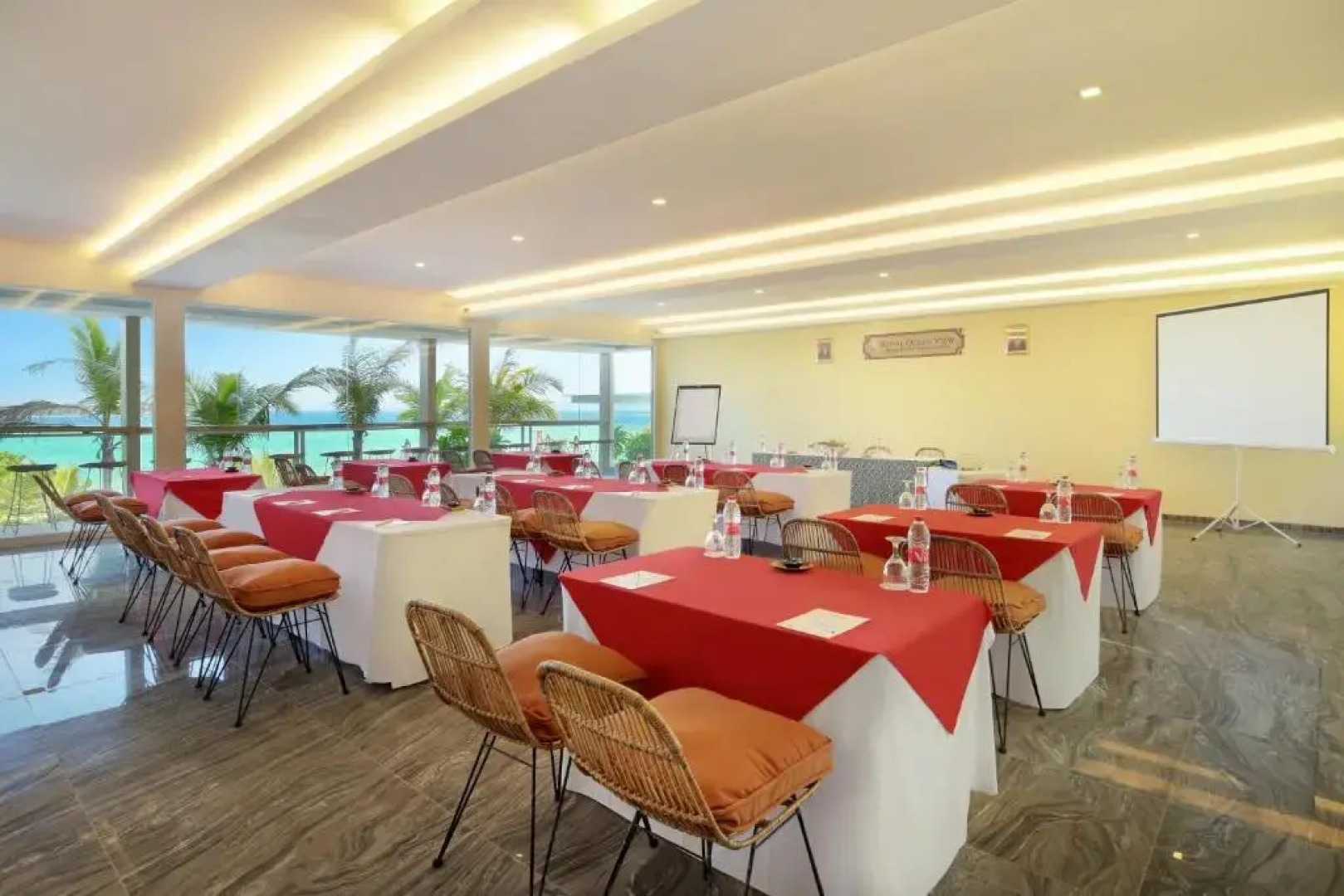 Royal Ocean View Beach Resort