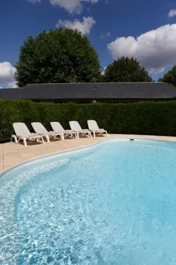 Hôtel de France Contres-Beauval-Cheverny