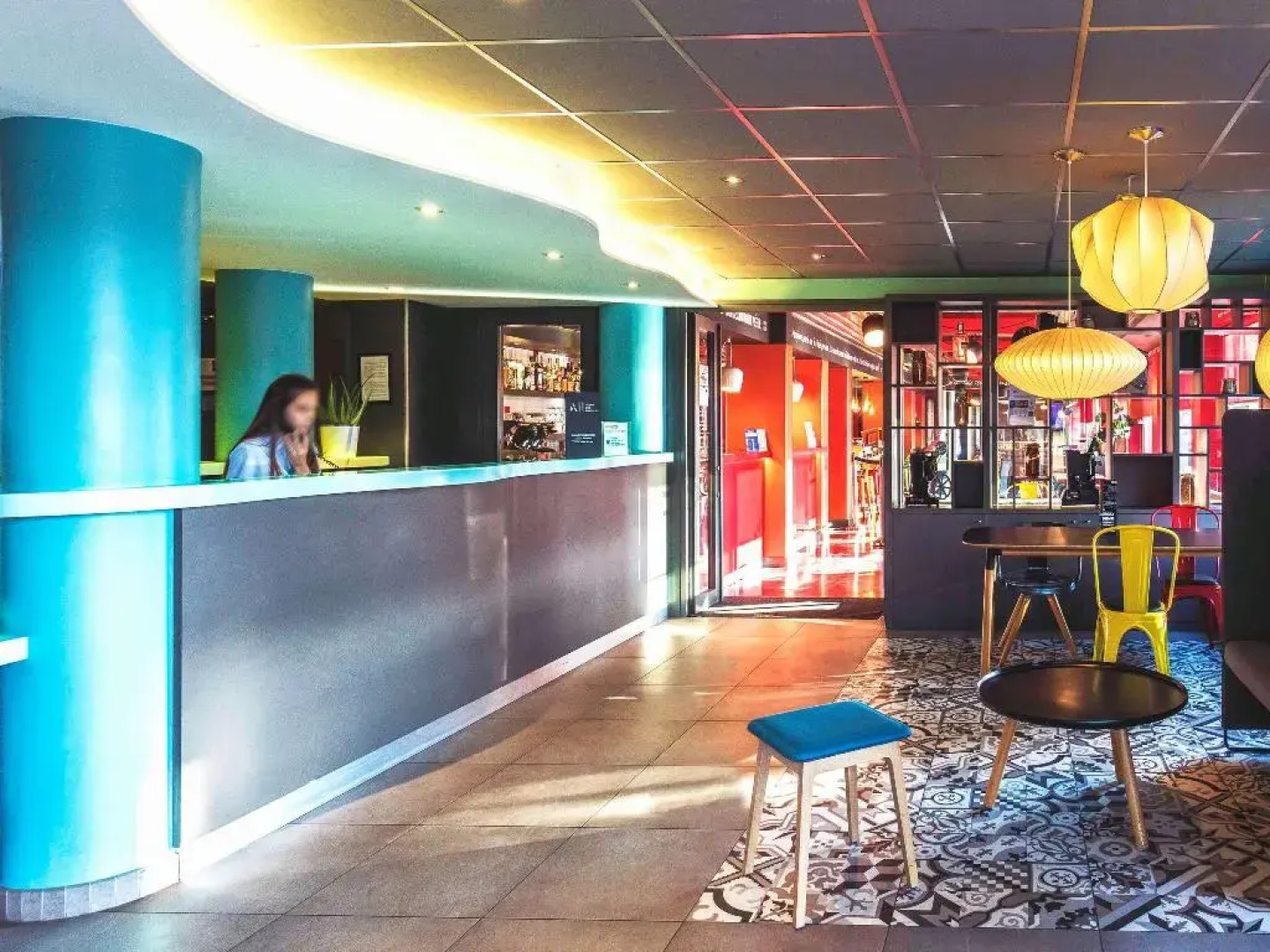 ibis Styles Lyon Confluence