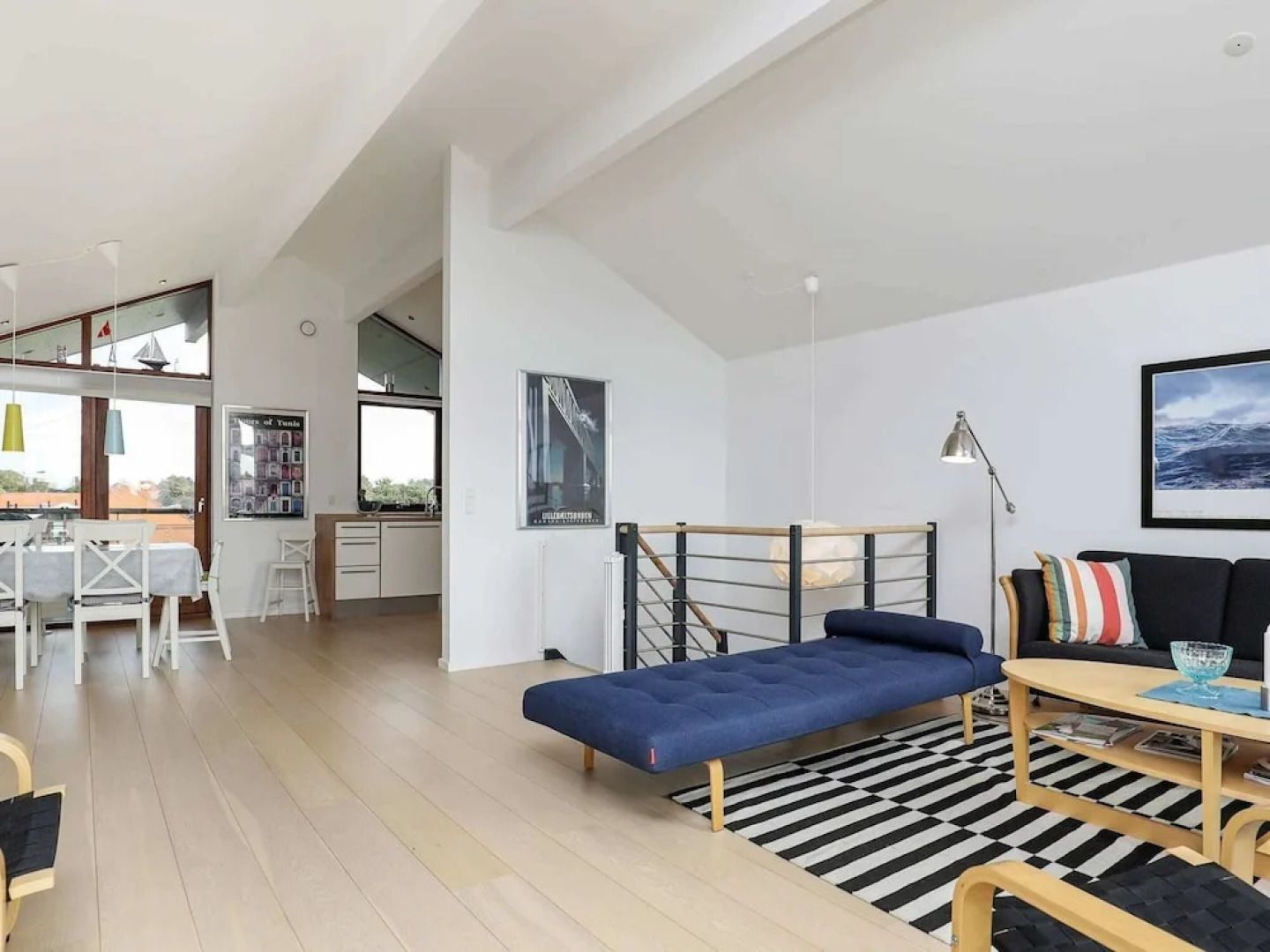 6 Person Holiday Home in Bogense