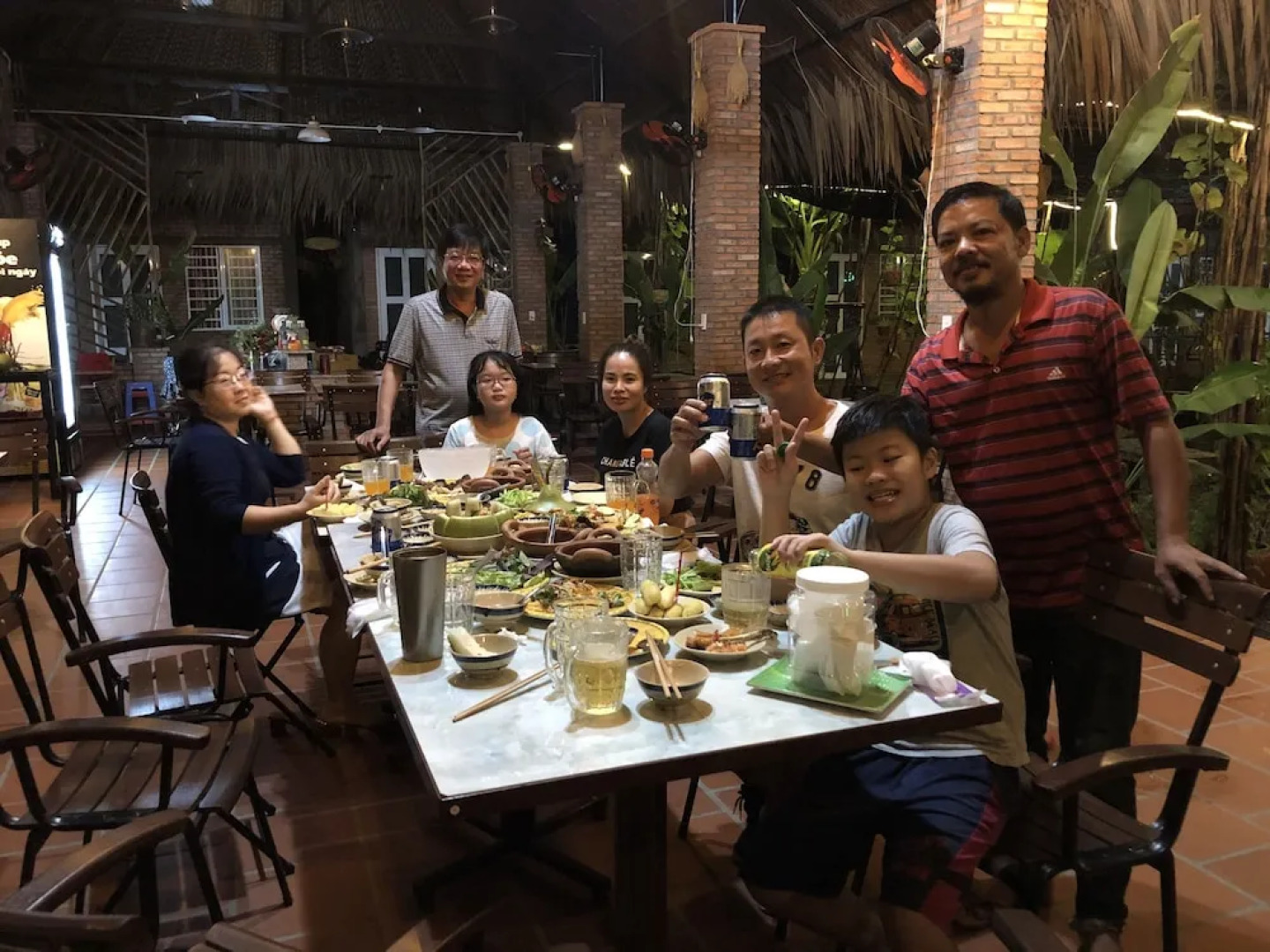 Bau Bi Mini Farmstay Mekong - Tien Giang