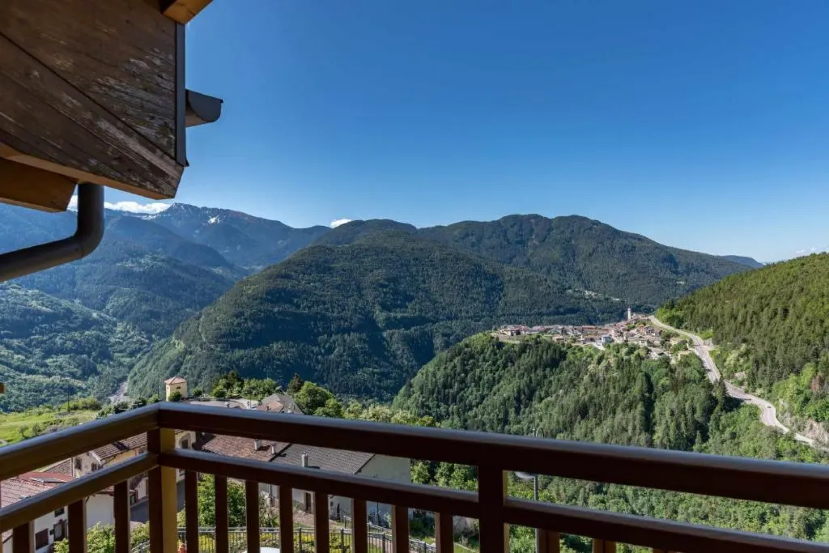 Appartamento al Sol Grauno Ospitar