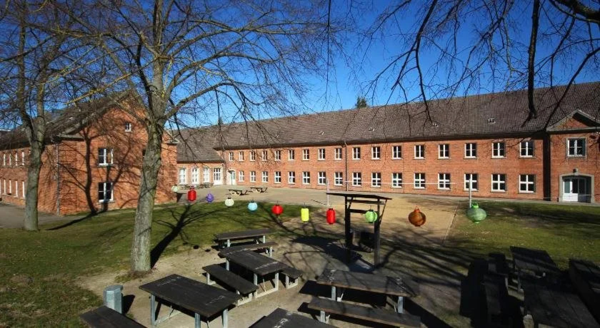 DJH Jugendherberge Wismar