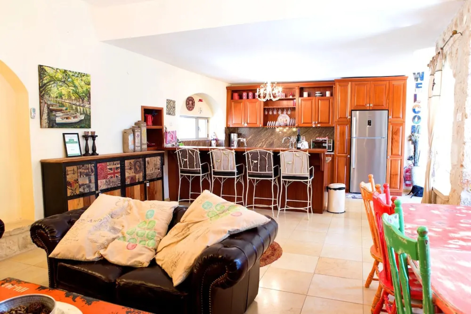 Beit Yosef Guest House Zimmers Safed