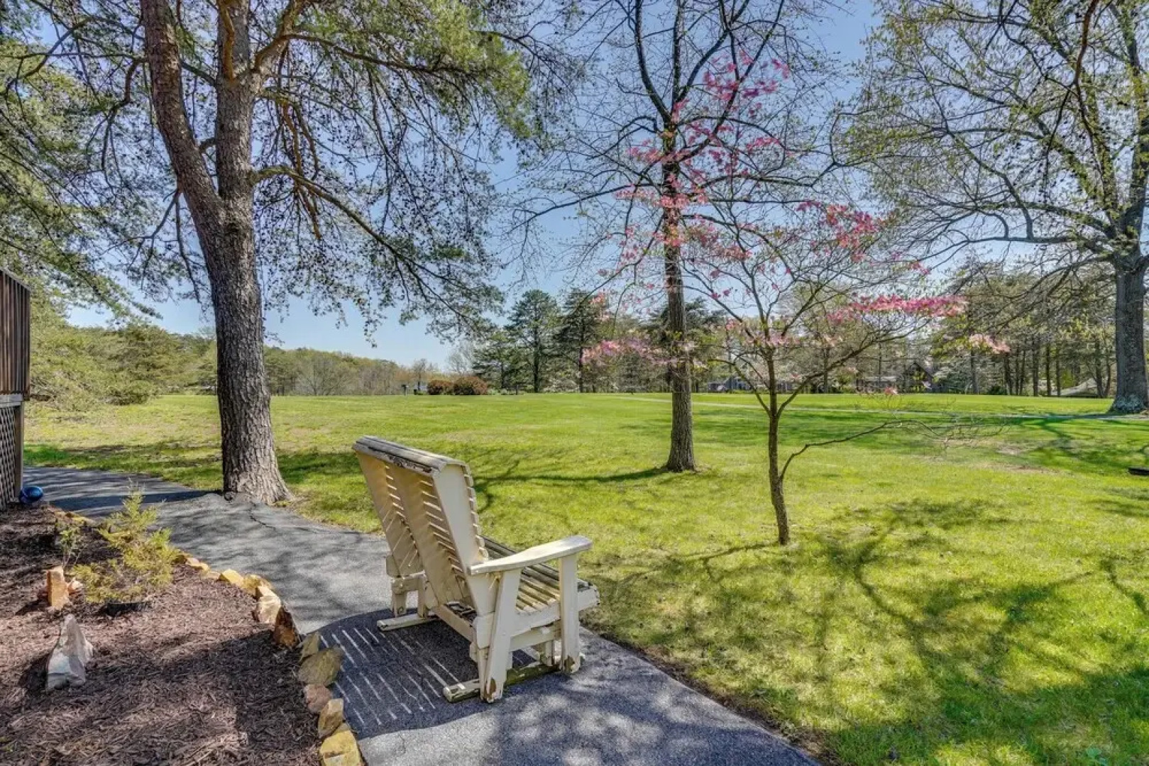 Retreat on The Woods Resort: Mtn View Golf Course!