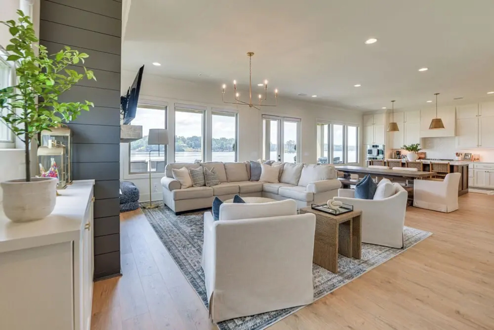 Waterfront Alexander City Home w/ Private Dock!