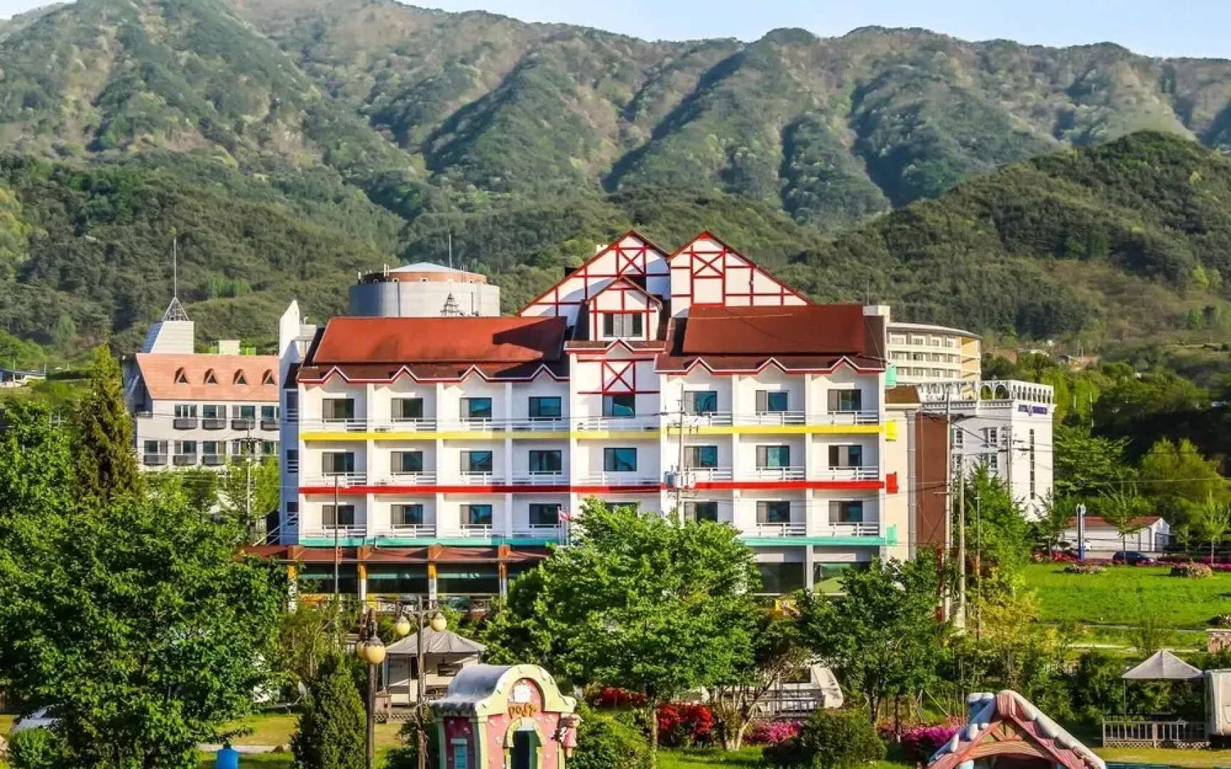 Gurye Grand Hotel