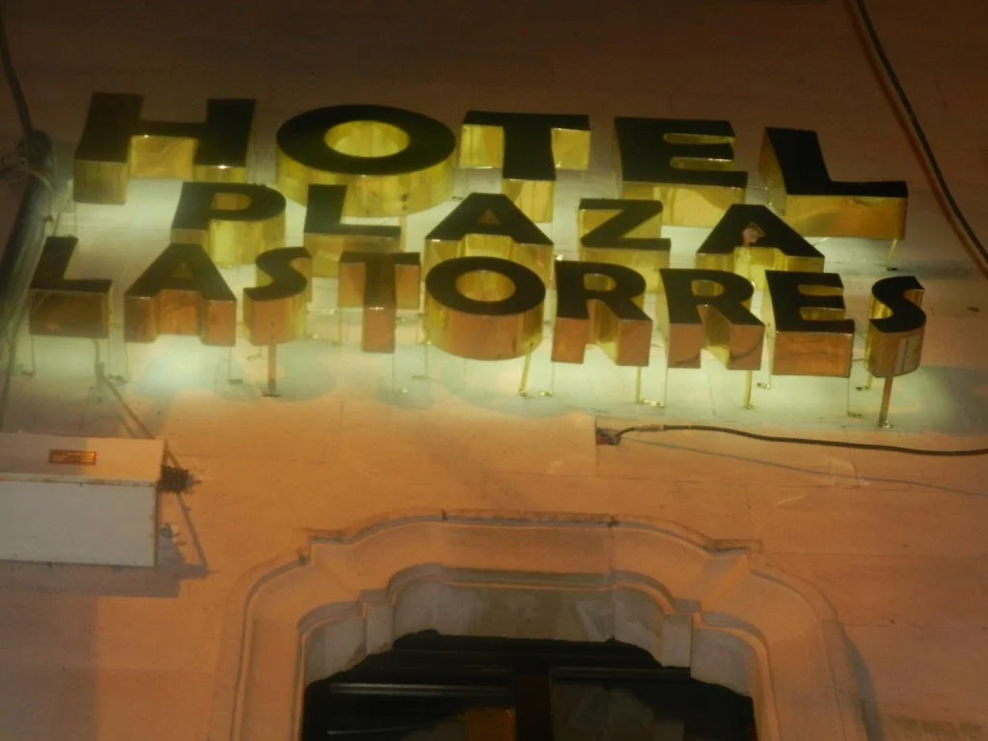 Hotel Plaza Las Torres
