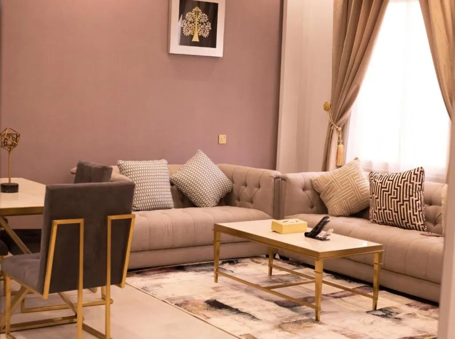 Nine Nights Chalet For Families