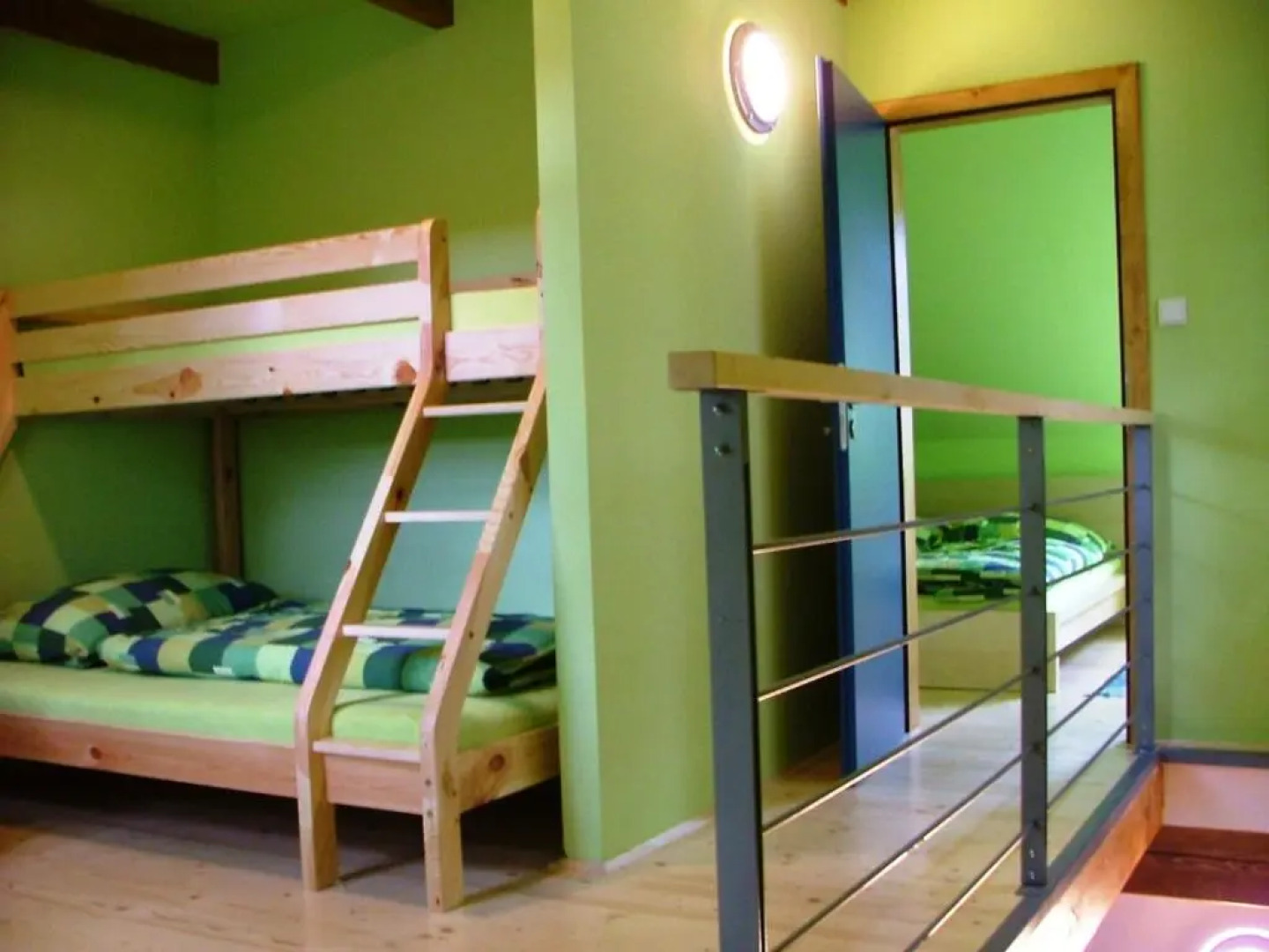 Apartmány Nové Hutě