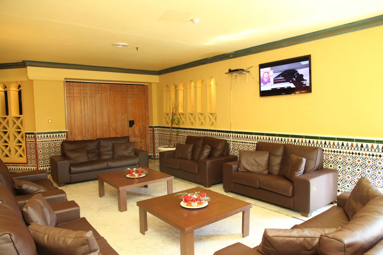 Отель 4R Gran Europe