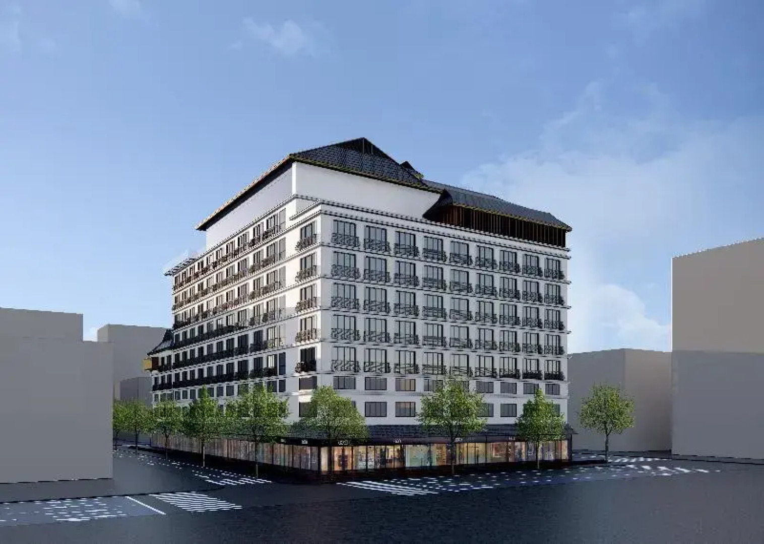 Voco Xishuangbanna Gaozhuang