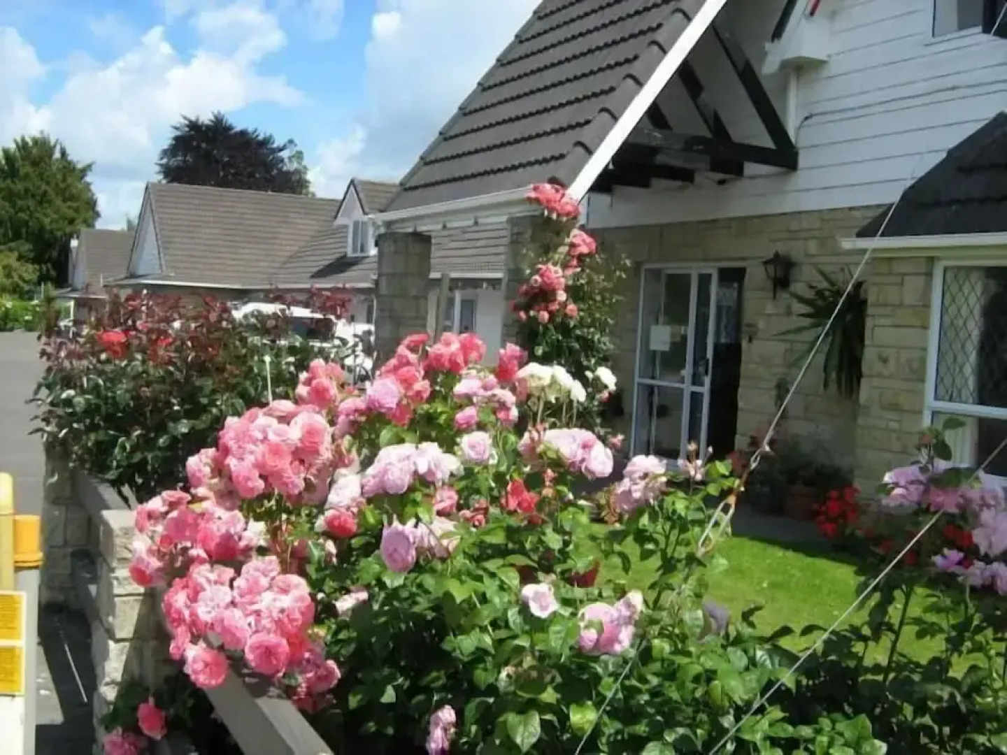 Rose Court Motel, Rotorua