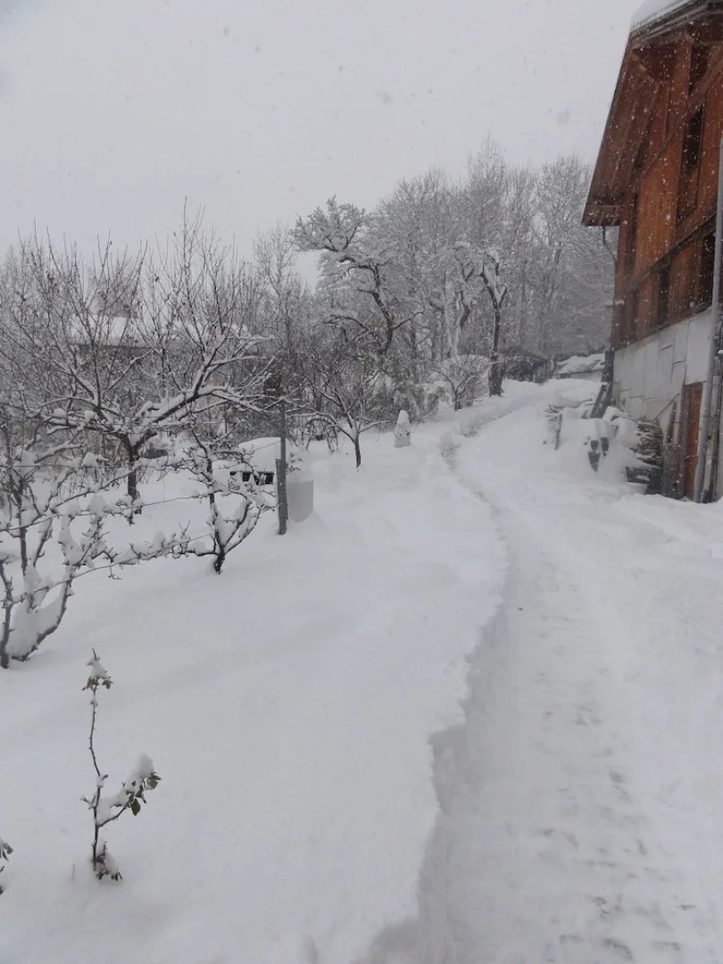 Chambres Dhôtes La Bessonnerie