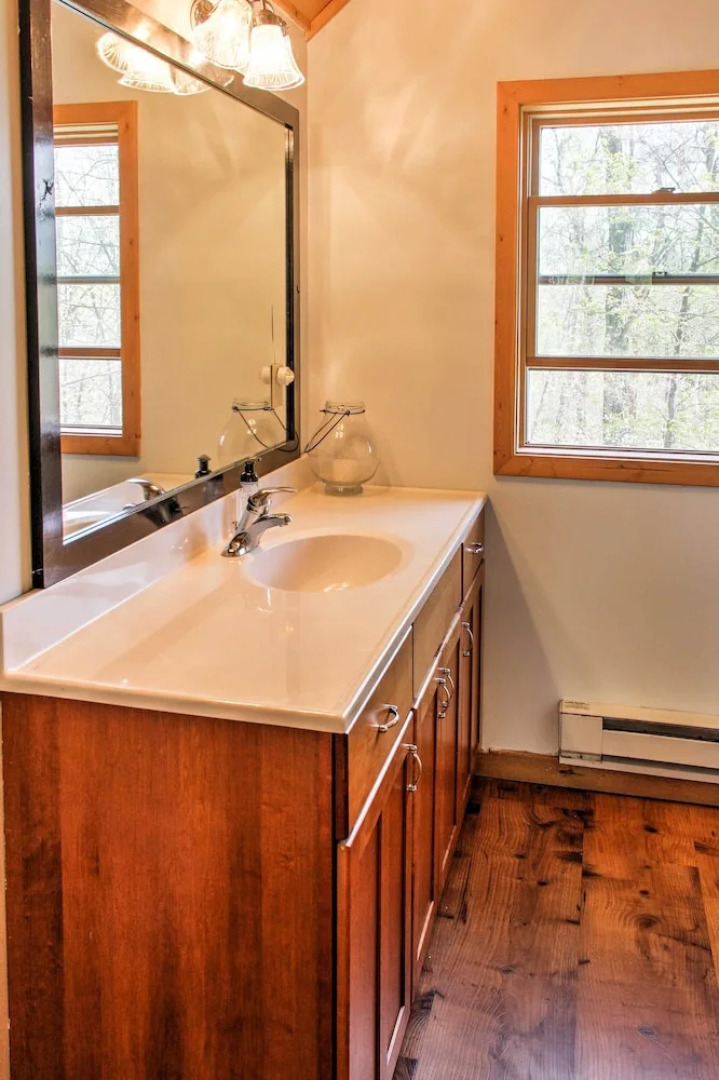 Spacious Pine Lake Home: Deck, Fire Pit + 3 Acres!