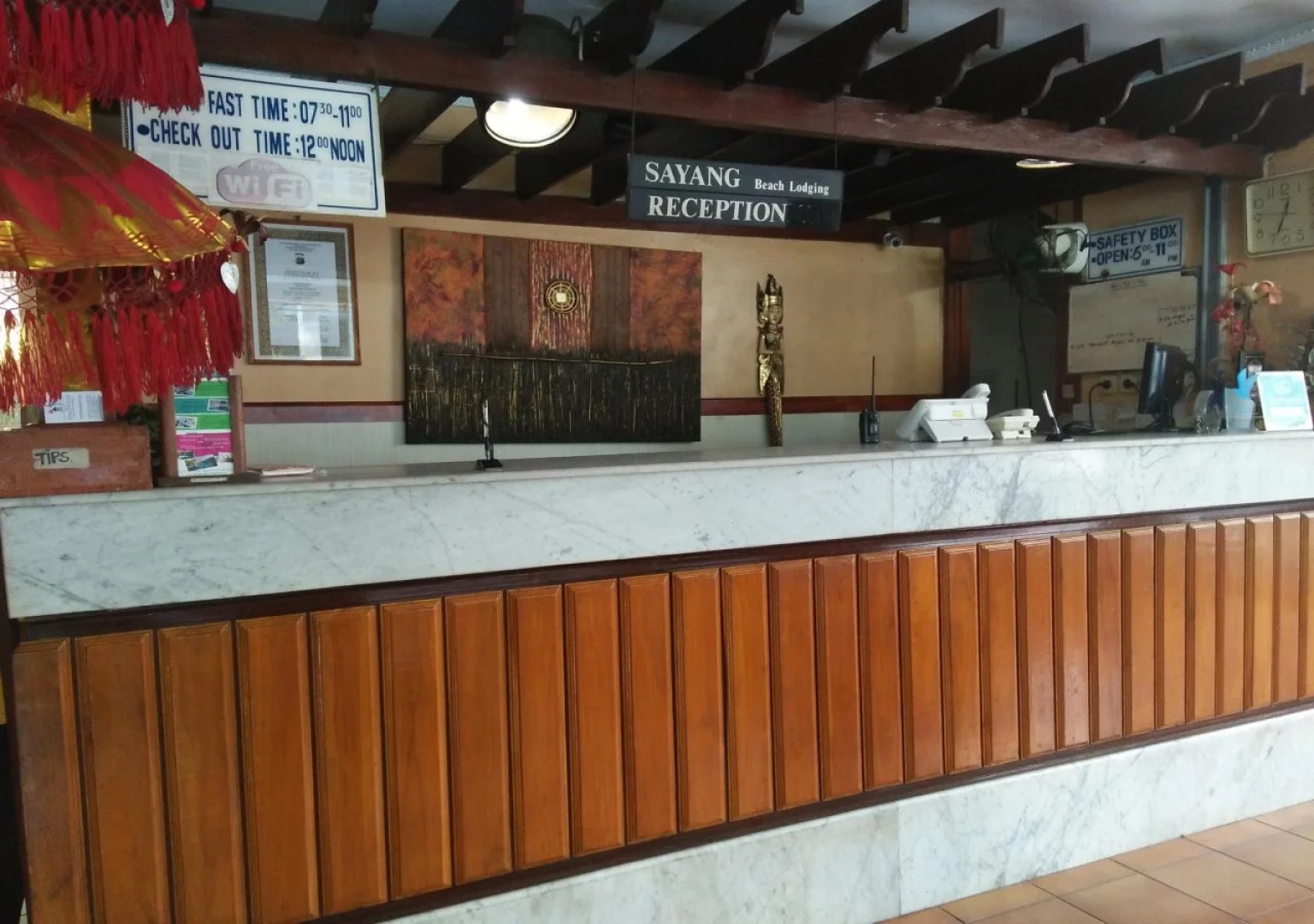 Sayang Maha Mertha Hotel